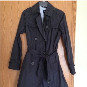 NWOT Gap Trench Coat